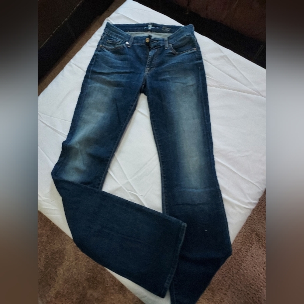 7 For All Mankind Kimmie Bootcut